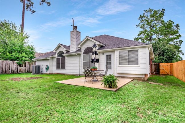 7511 Alderly Dr, House other with 4 bedrooms, 2 bathrooms and 2 parking in Spring TX | Image 32