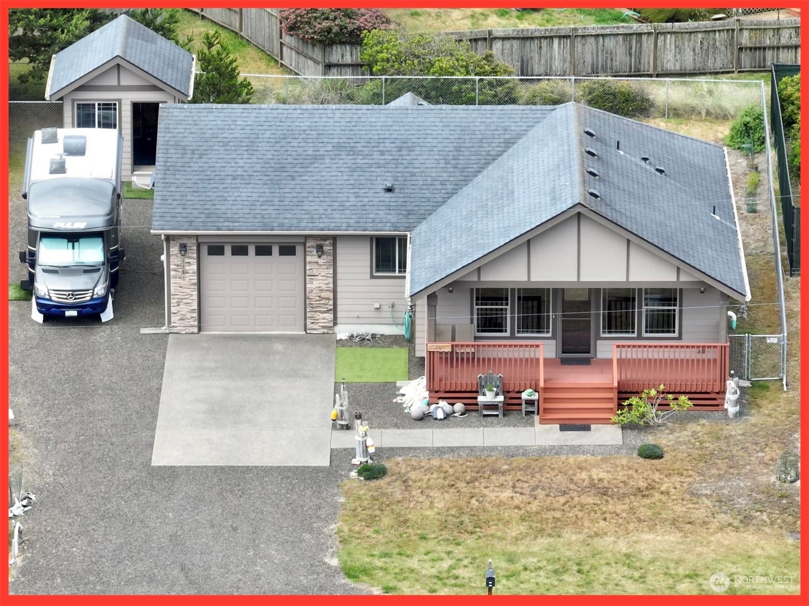 Fairwood Dr, Ocean Shores, WA 98569