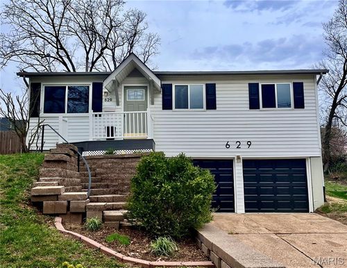 629 S Fillmore Ave, Kirkwood, MO, 63122-6214 | Card Image