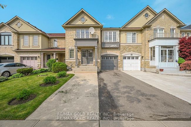 11 Caversham Dr, House attached with 6 bedrooms, 4 bathrooms and 3 parking in Brampton ON | Image 49