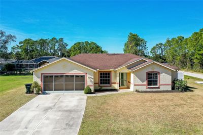 2999 Peake Street, House other with 3 bedrooms, 2 bathrooms and null parking in North Port FL | Image 1