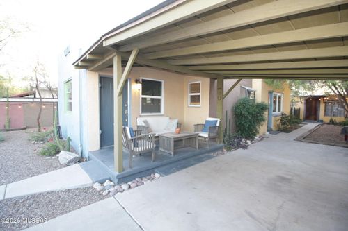 261 E Jacinto St, Tucson, AZ, 85705-4732 | Card Image