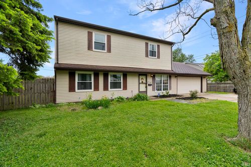 2009 Brady Ln, Lafayette, IN, 47909-3807 | Card Image