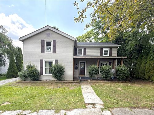 240 E Beaver St, Mercer, PA, 16137-1527 | Card Image