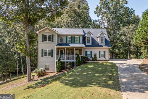 6310 Green Mountain Ln, Clermont, GA, 30527-1748 | Card Image