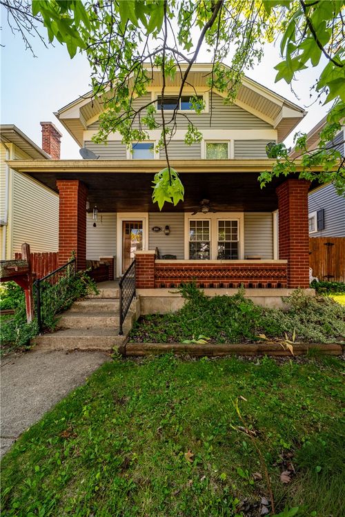 844 Wellmeier Ave, Dayton, OH, 45410-2907 | Card Image
