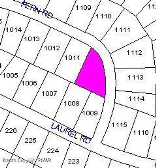 Lot 1010 Fern Rd, Pocono Summit, PA, 18346 | Card Image