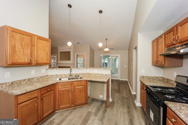 6245 New Magnolia Pl, House other with 3 bedrooms, 2 bathrooms and null parking in Atlanta GA | Image 7