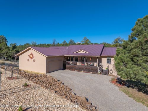 107 Timberline Ct, Ruidoso, NM, 88345-7790 | Card Image