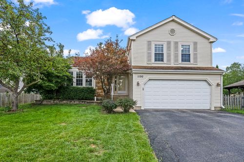 1190 Bristol Trail Rd, Lake Zurich, IL, 60047-1705 | Card Image