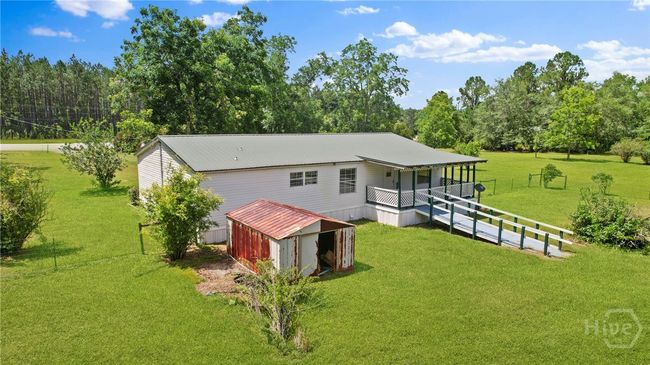 10581 Waycross Hwy, House other with 4 bedrooms, 2 bathrooms and null parking in Screven GA | Image 41