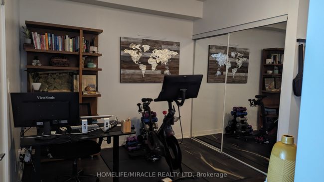 2008 - 20 Bruyeres Mews, Condo with 2 bedrooms, 1 bathrooms and null parking in Toronto ON | Image 4