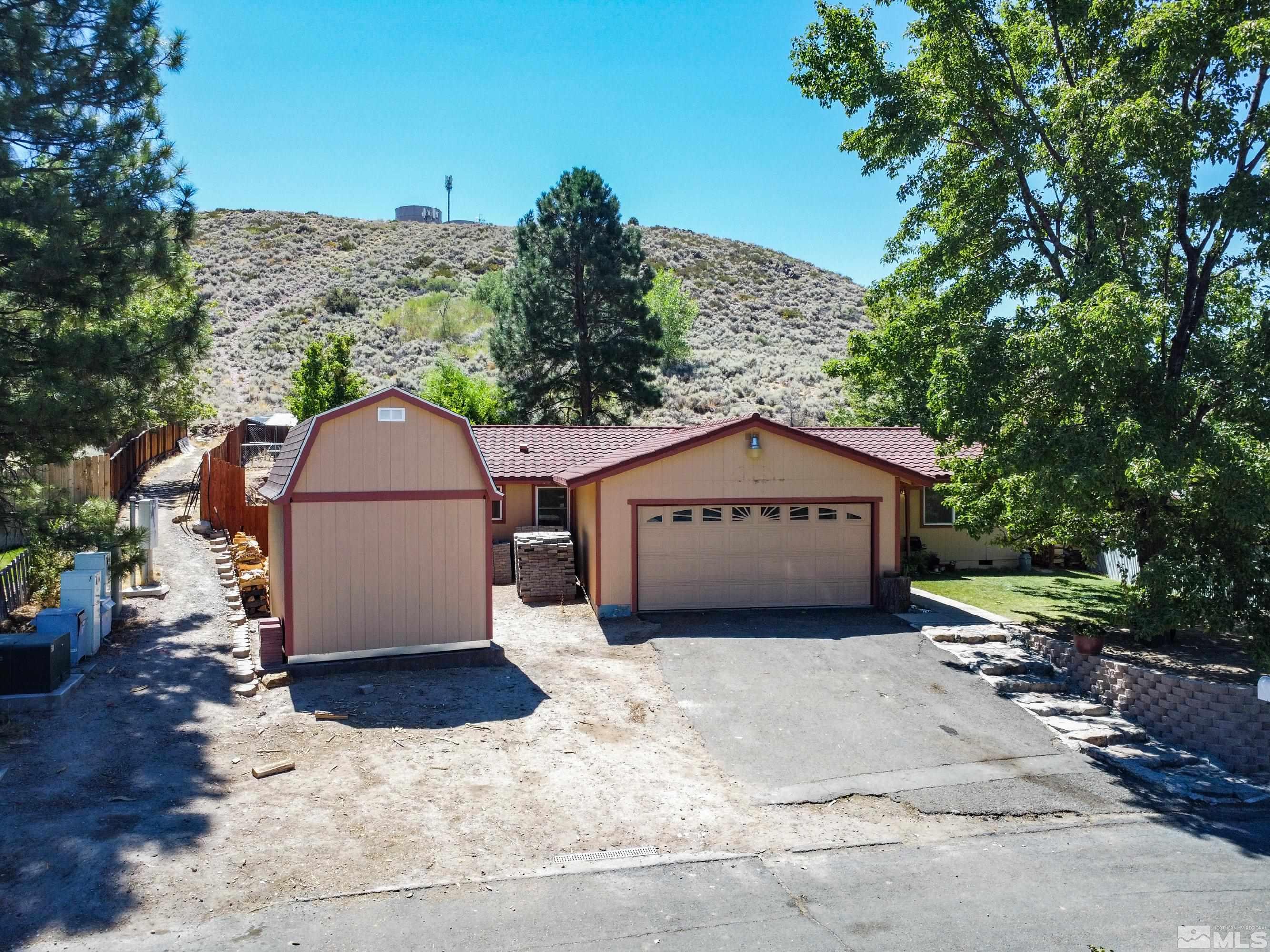 Tourmaline Dr, Reno, NV 89521