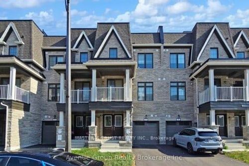 8 Gilbert Wright Ave, Markham, ON, L6C3J5 | Card Image