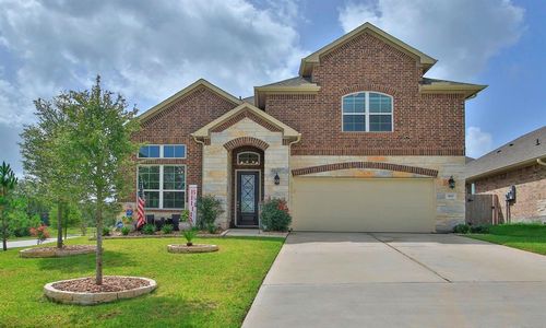 503 Highland Thicket Dr, Montgomery, TX, 77316-2950 | Card Image