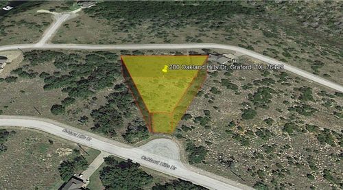 200 Oakland Hills Dr, Graford, TX, 76449 | Card Image