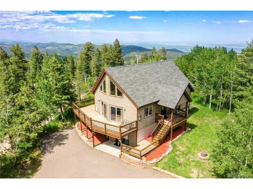 10436 Jeanette Ct, Morrison, CO, 80465-2341 | Card Image