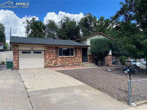3670 Overton St, Colorado Springs, CO, 80910-2834 | Card Image