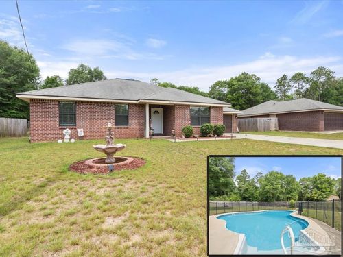6819 Old West Ln, Milton, FL, 32570-3293 | Card Image