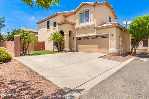 3316 E Tierra Buena Ln, Phoenix, AZ, 85032-0809 | Card Image