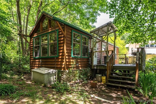 7178 S Flatwood Rd, Home with 2 bedrooms, 2 bathrooms and null parking in Pekin IN | Image 64