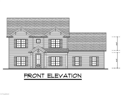 8448 Fairgrove Church Rd, Browns Summit, NC, 27214-9505 | Card Image