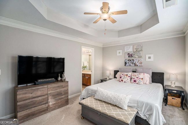 228 Ridge Mill Dr, Townhouse with 3 bedrooms, 3 bathrooms and 3 parking in Acworth GA | Image 13