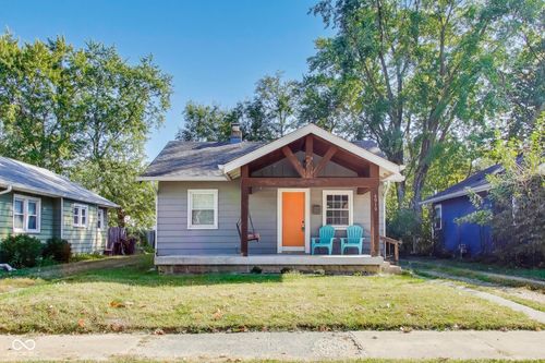 4919 Caroline Ave, Indianapolis, IN, 46205-1425 | Card Image