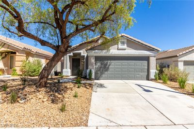 10482 Clarion River Drive, House other with 3 bedrooms, 1 bathrooms and null parking in Las Vegas NV | Image 1