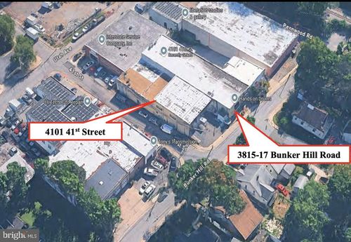 3815 Bunker Hill Rd, BRENTWOOD, MD, 20722-1517 | Card Image