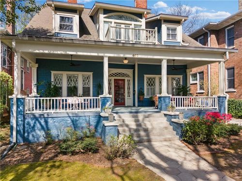 462 N Highland Ave Ne, Atlanta, GA, 30307-3428 | Card Image
