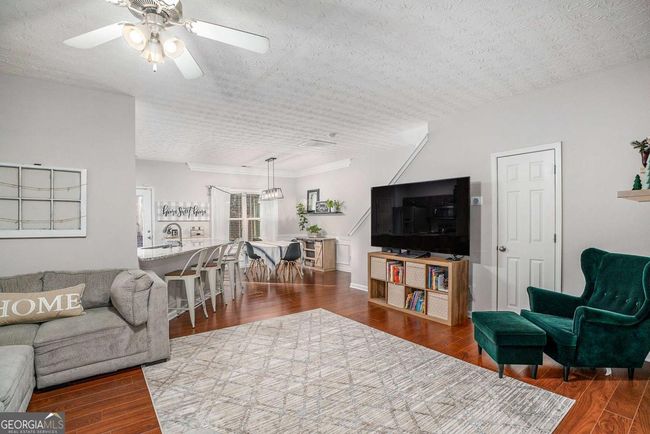 228 Ridge Mill Dr, Townhouse with 3 bedrooms, 3 bathrooms and 3 parking in Acworth GA | Image 5