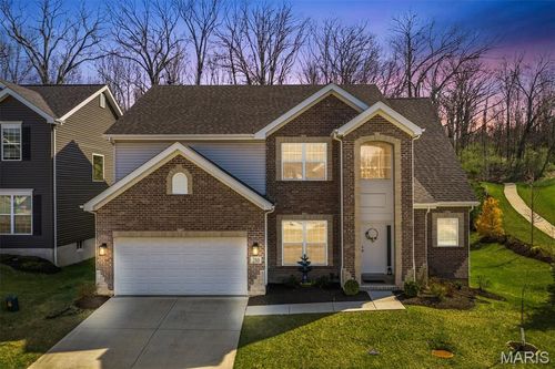 280 Arbors At Bridle Path, Ballwin, MO, 63021-7305 | Card Image