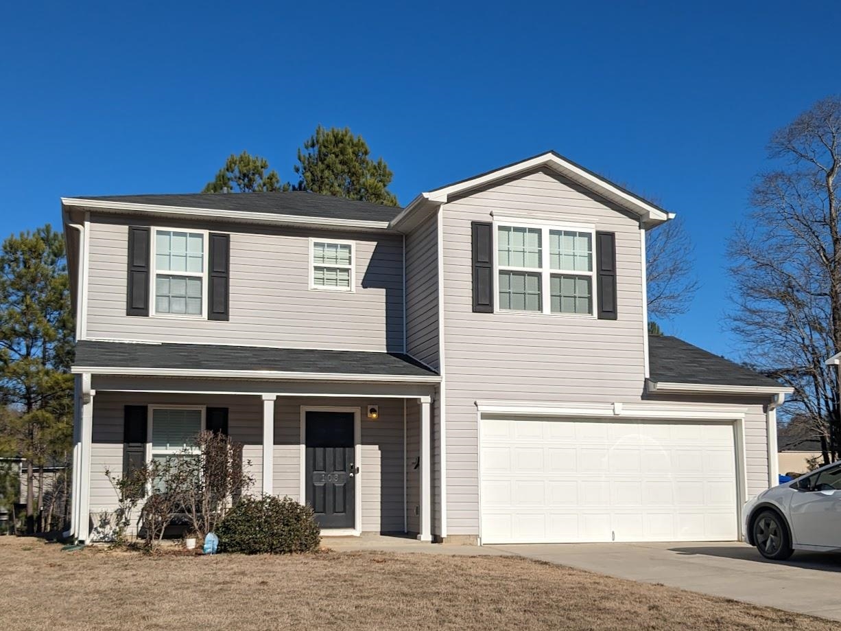 Vista Hill Dr, Spartanburg, SC 29302