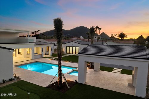 6821 E Valley Vista Ln, Paradise Valley, AZ, 85253-5348 | Card Image