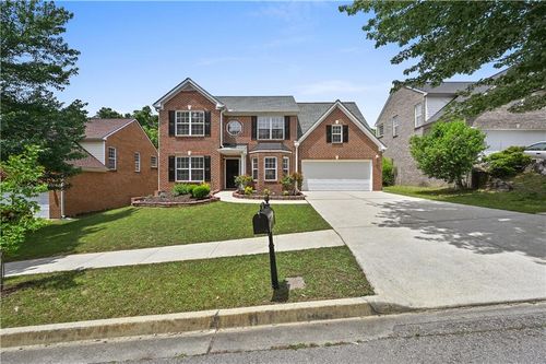 1217 Misty Valley Ct, Lawrenceville, GA, 30045-2695 | Card Image