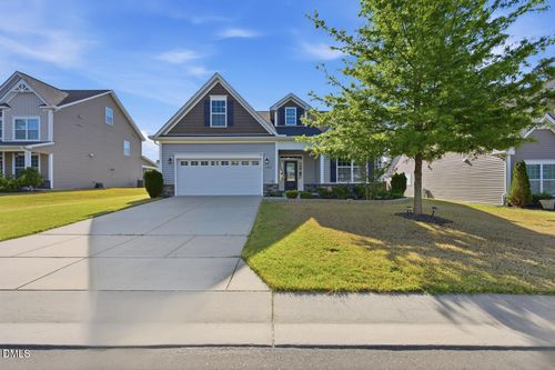 5508 Weathered Rock Ct, Knightdale, NC, 27545-6640 | Card Image