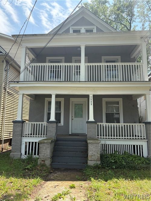 upper-1533 La Salle Avenue, Niagara Falls, NY, 14301 | Card Image