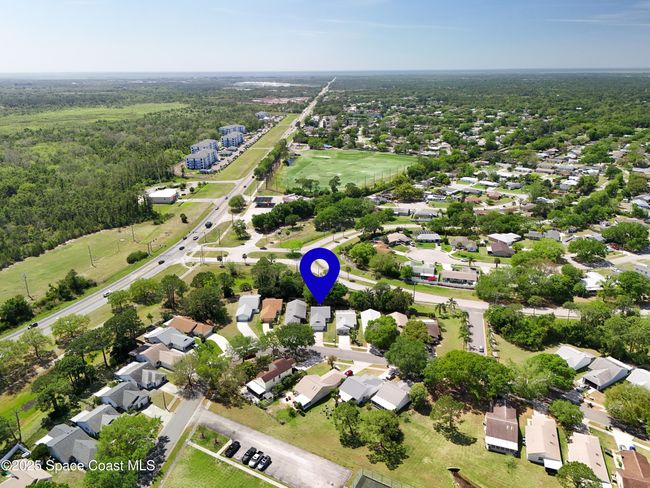 2823 Dunhill Dr, House other with 3 bedrooms, 2 bathrooms and null parking in Cocoa FL | Image 29