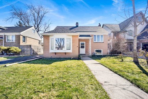 3815 Lawn Ave, Western Springs, IL, 60558-1142 | Card Image