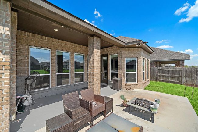 2638 Cutter Ct, House other with 4 bedrooms, 3 bathrooms and 2 parking in Manvel TX | Image 34