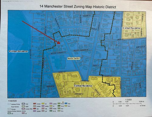 14 Manchester St, Nashua, NH, 03064-2110 | Card Image