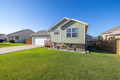 5011 Williams St, House other with 4 bedrooms, 2 bathrooms and null parking in Rapid City SD | Image 3