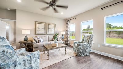 Dover model photo of living room space | Image 3