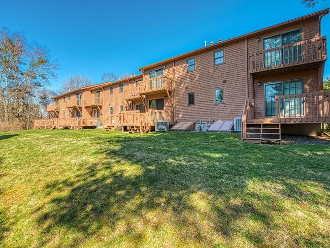 APT-4-5 - 489 Turnpike St, Condo with 2 bedrooms, 2 bathrooms and 2 parking in South Easton MA | Image 6
