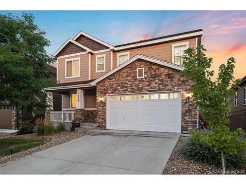7730 Blue Water Ln, Castle Rock, CO, 80108-8529 | Card Image