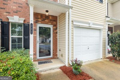 261 Azalea Circle, Townhouse with 3 bedrooms, 2 bathrooms and 1 parking in Cumming GA | Image 3