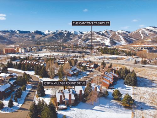 1638 Village Round Dr, Park City, UT, 84098-6507 | Card Image