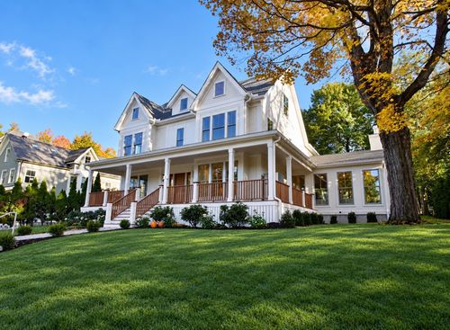 22 Winthrop Street, Newton, MA, 02465 | Card Image