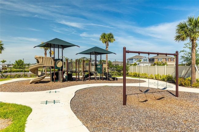 9104 Sandy Bluffs Cir, House other with 4 bedrooms, 3 bathrooms and null parking in PARRISH FL | Image 36